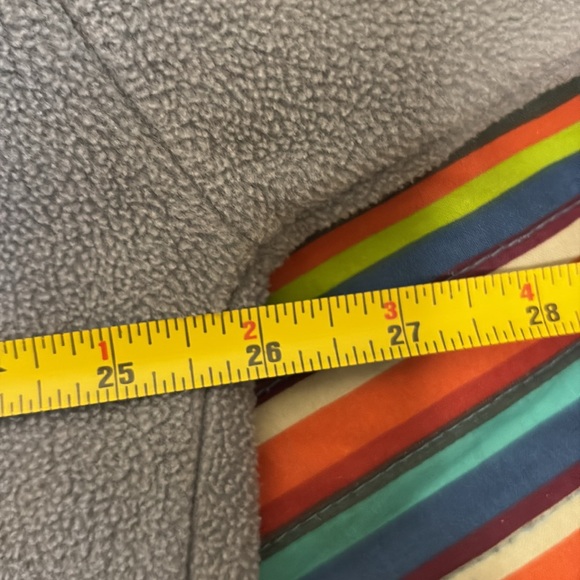 Yeezy gap Balenciaga, H09 polar fleece size extra large gray - Picture 9 of 12